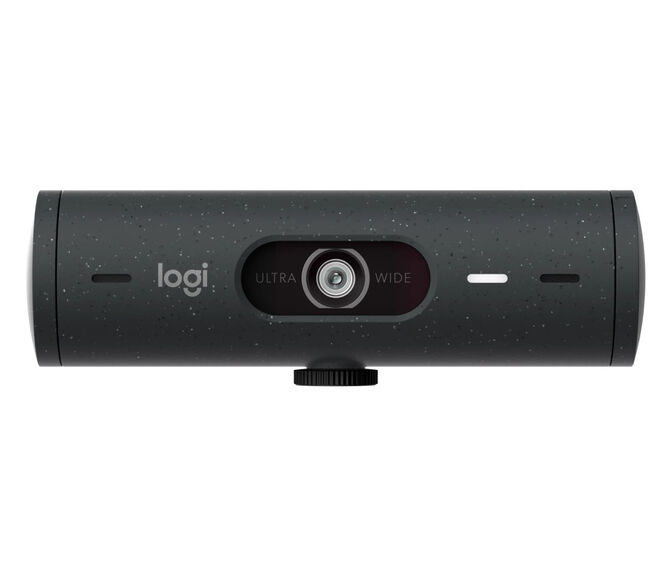 Webcam Logitech Brio 500 FHD 1080p USB-C Negro image number 1