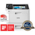 Impresora L&aacute;ser Brother HL-L8360CDW Color WiFi image number null