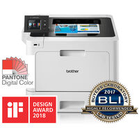 Impresora Láser Brother HL-L8360CDW Color WiFi
