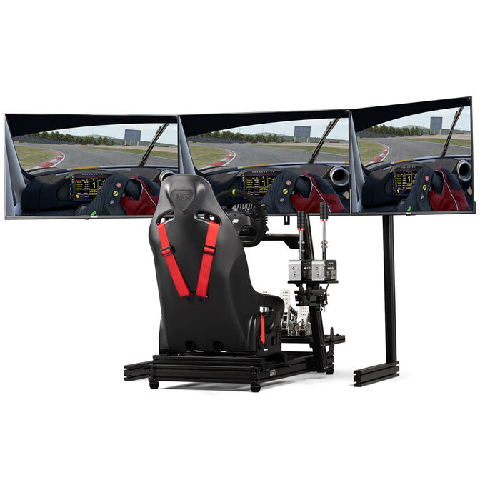 Add on Soporte Monitor Next Level Racing Single para Triple Monitor image number 4