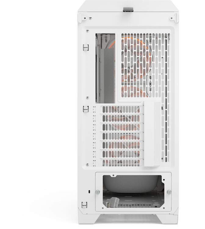 Torre E-ATX Fractal Design Meshify 3 Blanca RGB TG Light Tint image number 6