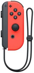 Mando Nintendo Joy-Con Derecho Rojo Ne&oacute;n image number null
