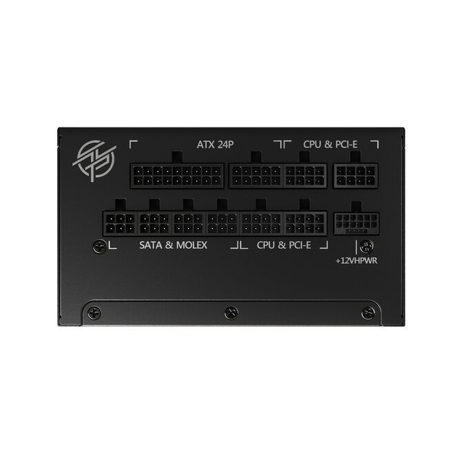 Fuente Alimentaci&oacute;n Modular MSI MPG A1000G PCIE5 1000W 80+ Gold image number 1