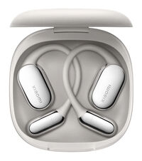 Auriculares Xiaomi OpenWear Stereo Pro con Cancelaci&oacute;n de Ruido Gris Titanio