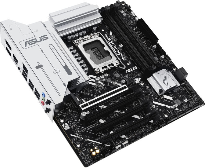 Placa Base Asus PRIME Z890M-Plus WiFi image number 6