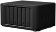 NAS Synology Disk Station DS1621+ - 6 Ba&iacute;as - 2.2GHz 4-core - 4GB RAM image number null