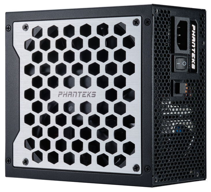 Fuente Modular Phanteks Revolt ATX 3.0 PCIe 5.0 1000W Platinum Preta (Sin Cables Inclu&iacute;dos) image number 7