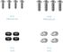 Soporte de Pared Tooq Tilt e Giratónrio 13" a 43" 66-298 mm Max. 20kg Negro image number null