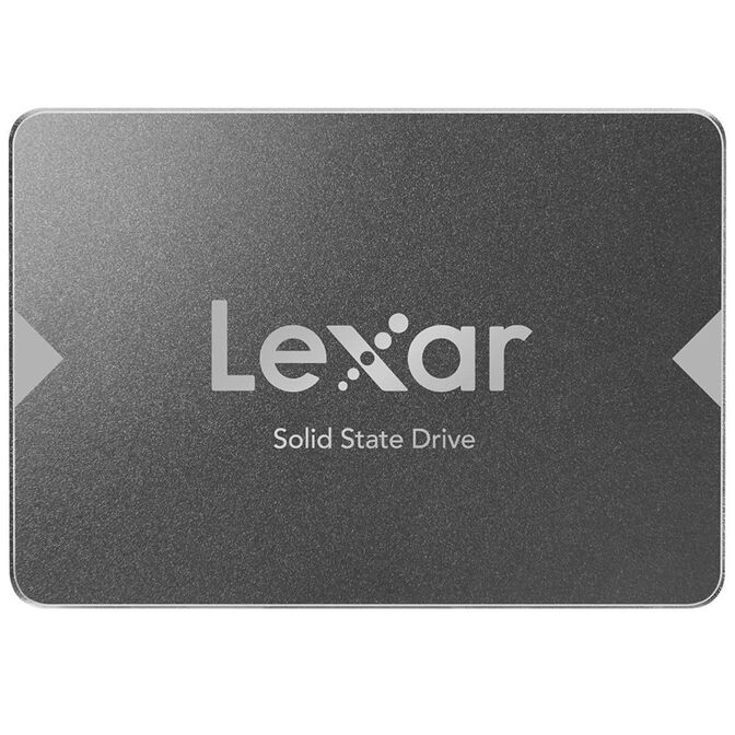 SSD Lexar NS100 2TB SATA III (500/550MB/s) image number 1