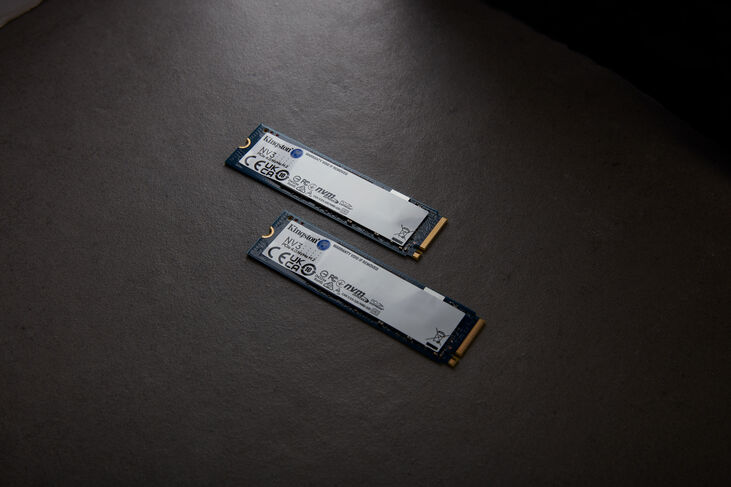 SSD Kingston NV3 2TB Gen4 M.2 NVMe 2280 (6000/5000MB/s) image number 3