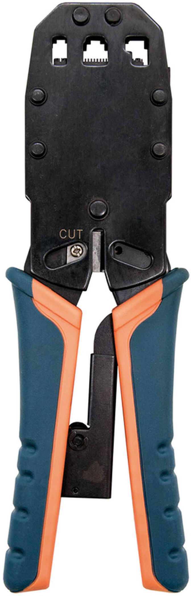 Tenaza Crimpadora NanoCable RJ45 - RJ12 - RJ11 - RJ10 image number 1