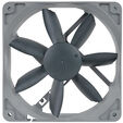 Noctua NF-S12B Redux 1200 PWM Carcasa del ordenador Ventilador 12 cm image number null