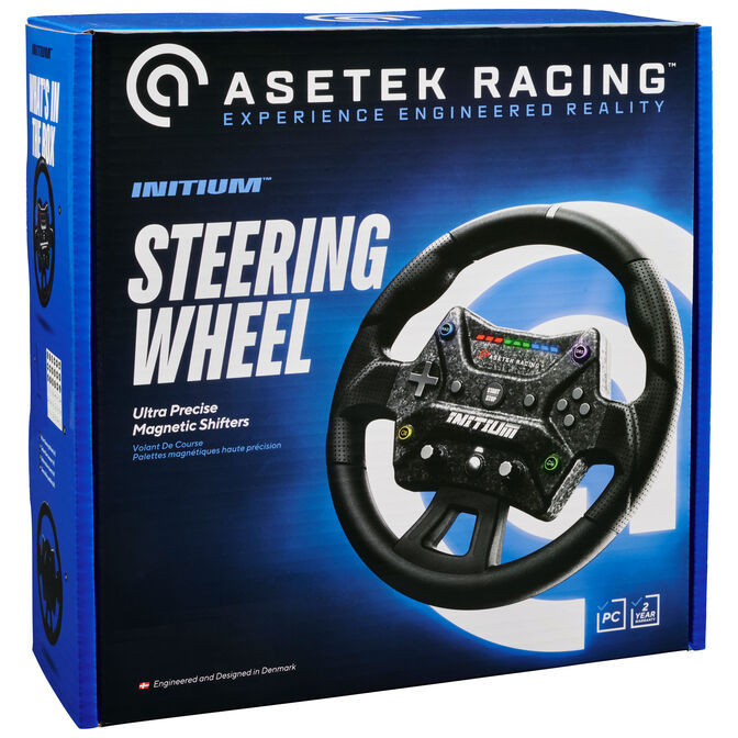 Volante Asetek SimSports Initium (PC) image number 6