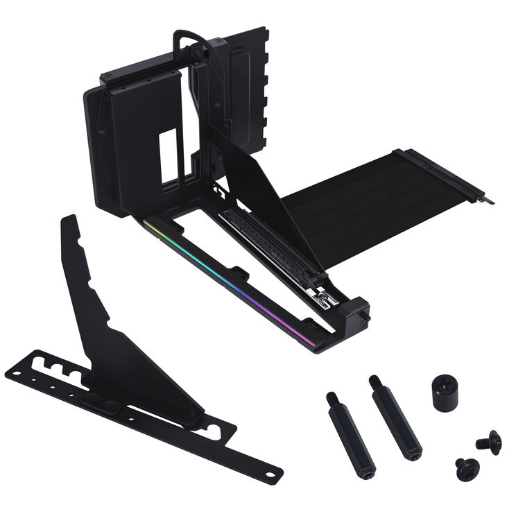 Soporte Vertical Lian Li V3 PCI-E 5.0 Negro image number 7