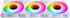 Ventilador Phanteks M25 Gen2 PWM Reverse Airflow D-RGB 120mm Blanco image number null