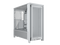 Torre ATX Corsair Frame 4000D Performance Blanco Cristal Templado