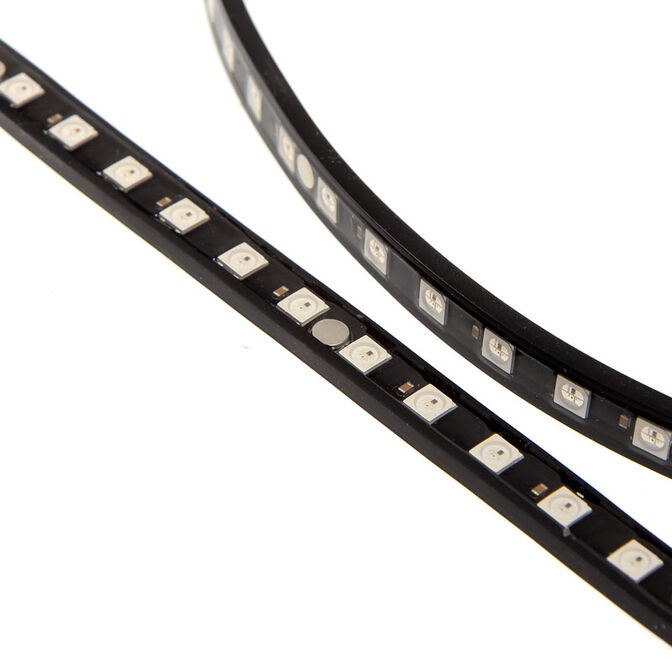 Kit Digital-RGB con Controlador e 2x LED-Strip image number 4