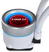 Kit Refrigeración Líquida Lian Li Trinity SL-INF Blanco - 360mm image number null