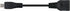 Cable USB 2.0 OTG Nanocable Micro B/M-A/F 15 CM Negro image number null