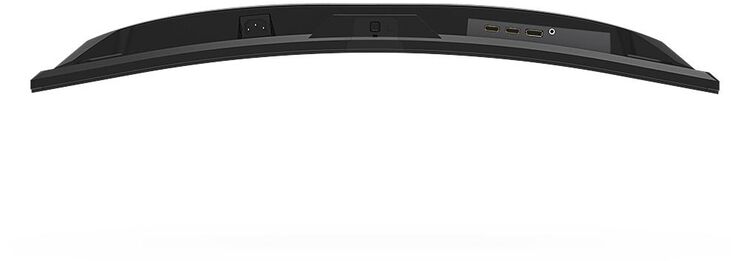 GIGABYTE GS32QC 31.5" Monitor de Juego Curvo QHD - 2560 x 1440, 1500R, 165Hz, 1ms, 300 cd/m&sup2;, FreeSync Premium, HDR Ready, HDMI 2.0, Displayport 1.4 image number 4