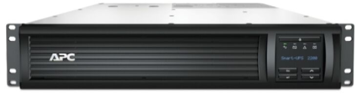 APC Smart-UPS 2200VA LCD RM 2U SmartConnect image number 0