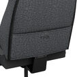 Silla Gaming TX3 (ThunderX3) CORE 360 - Loft Air Gris Oscuro image number null