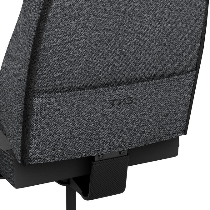 Silla Gaming TX3 (ThunderX3) CORE 360 - Loft Air Gris Oscuro image number 6