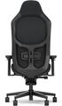 Silla Ergonomica Fractal Design Refine Alcantara Dark image number null