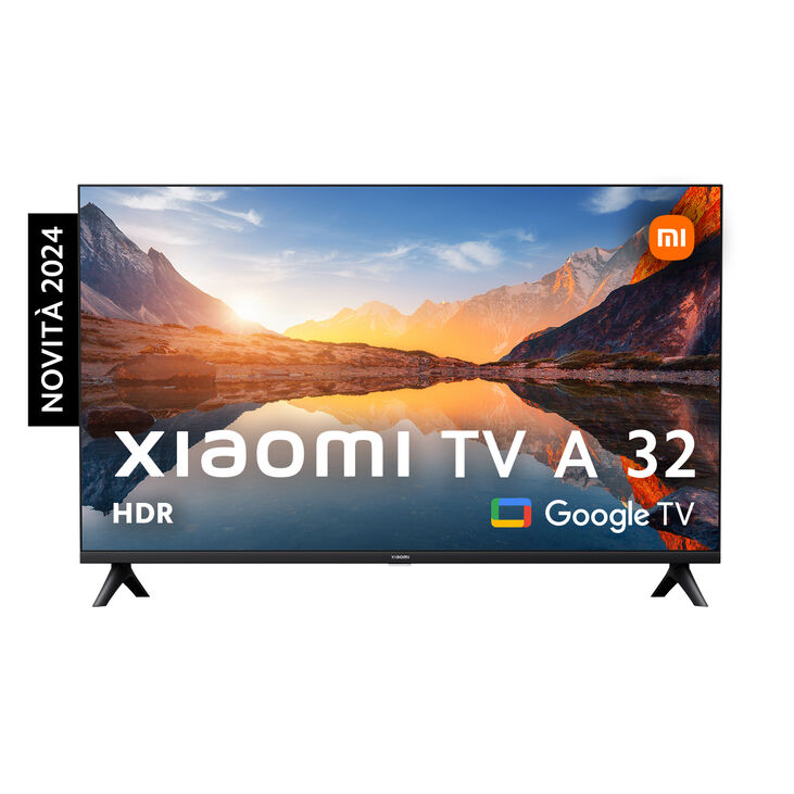 Televisor Xiaomi TV A 32" 2025 LED HD Dolby Audio Google TV image number 0