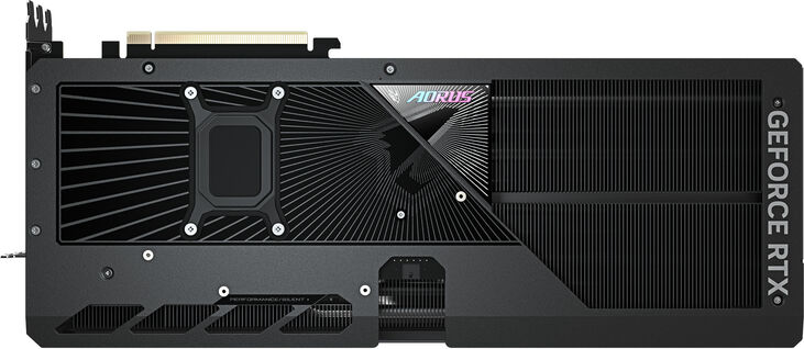 Tarjeta Gráfica Gigabyte GeForce® RTX 5070 Ti Aorus Master 16GB GDDR7 DLSS4 image number 7