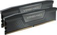 Corsair Kit 32GB (2 x 16GB) DDR5 6400MHz Vengeance Black CL36 image number null