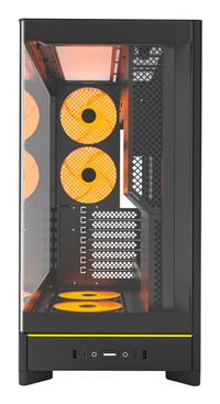 Caja ATX Montech HS02 Pro Negro
