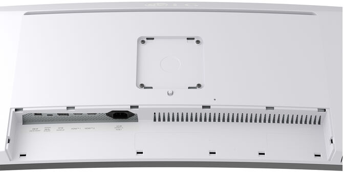 Monitor Curvo LG UltraWide 49" 49U950A Nano IPS Dual-QHD 144Hz FreeSync Premium / G-SYNC Compatible image number 17