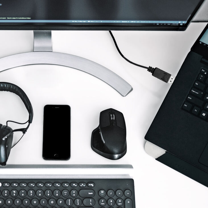 Cable DisplayPort 1.2 CCS Nanocable DP M/M 2 M Negro image number 2