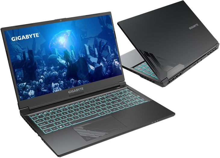 GIGABYTE Gaming G5 MF5-H2PT354KD ordenador portatil Intel® Core™ i7 i7-13620H Portátil 39,6 cm (15.6") Full HD 16 GB DDR5-SDRAM 1 TB SSD NVIDIA GeForce RTX 4050 Wi-Fi 6E (802.11ax) FreeDOS Gris image number 1
