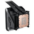Refrigeraci&oacute;n Liquida CPU ASUS ROG STRIX SLC IV LCD 360mm ARGB Negro image number null