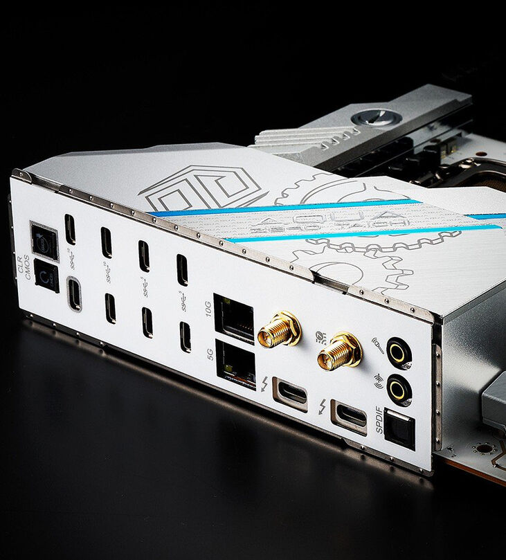 Placa Base ASRock Z890 Taichi Aqua image number 9