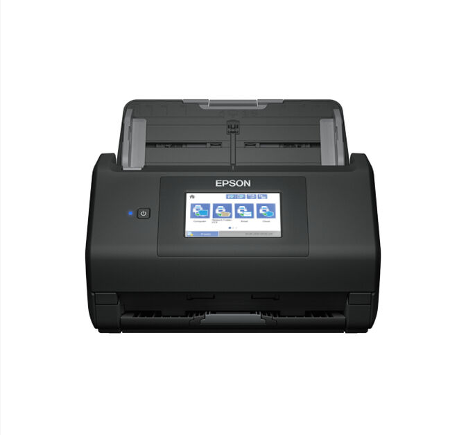 Esc&aacute;ner de Documentos Epson WorkForce ES-580W image number 1