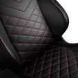 Silla noblechairs EPIC - Negro / Rojo image number null