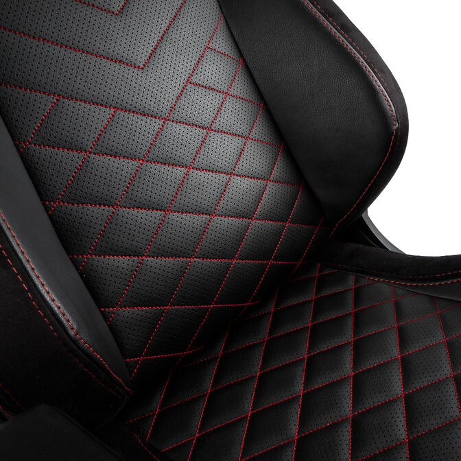 Silla noblechairs EPIC - Negro / Rojo image number 13