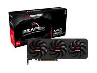 Tarjeta Gr&aacute;fica PowerColor Radeon RX 9070 XT Reaper 16GB GDDR6