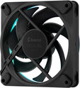 Ventilador Fractal Design Momentum 12 120mm 2200RPM 8 Pinos RGB Negro image number null
