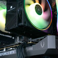 Ordenador AURA Gamer-PC Ryzen 5 7500F 16GB DDR5 512GB RTX 5060 WiFi W11 image number null