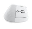 Rat&oacute;n Logitech Lift for Mac Vertical Ergonomic Wireless White image number null