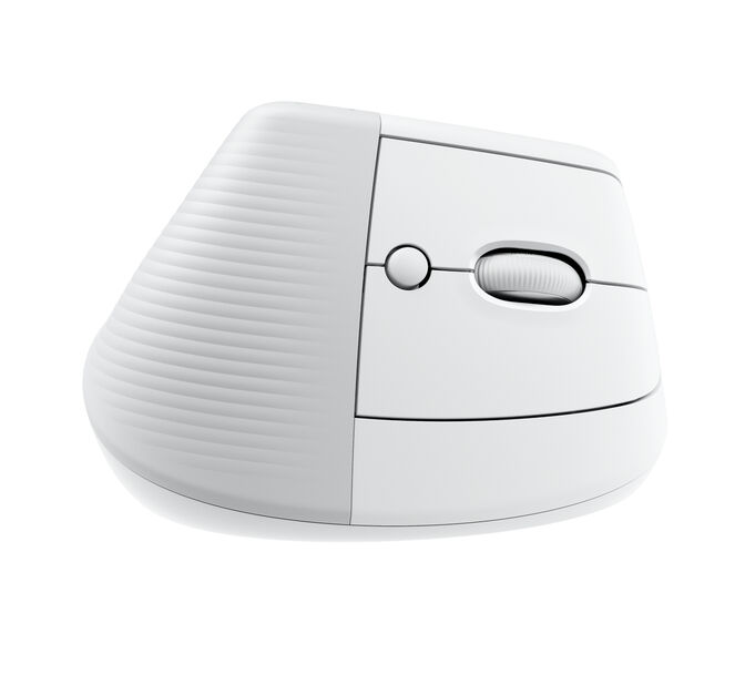 Rat&oacute;n Logitech Lift for Mac Vertical Ergonomic Wireless White image number 1