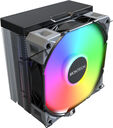 Cooler CPU Montech NX400 120mm Negro ARGB image number null