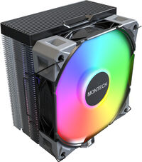 Cooler CPU Montech NX400 120mm Negro ARGB