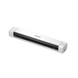 Esc&aacute;ner Port&aacute;til Brother DS-640 A4 15PPM image number null