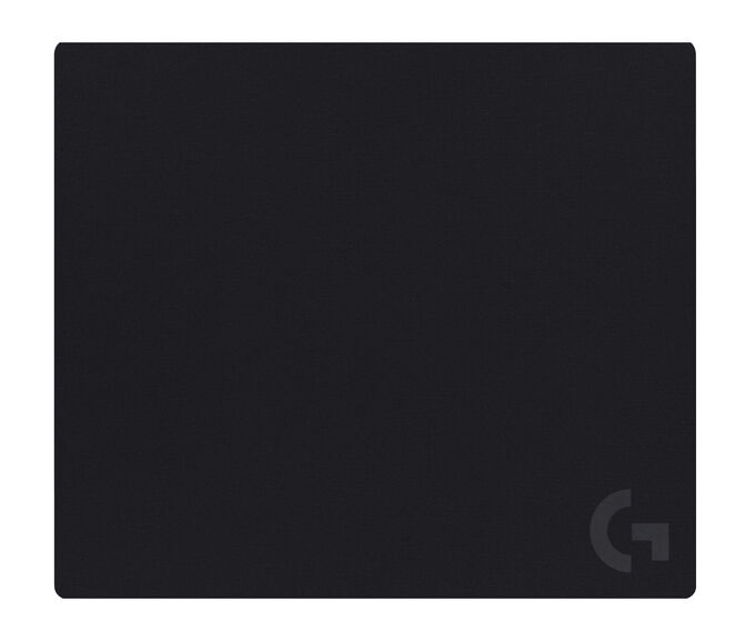 Alfombrilla Logitech G640 Large Cloth Negro image number 1