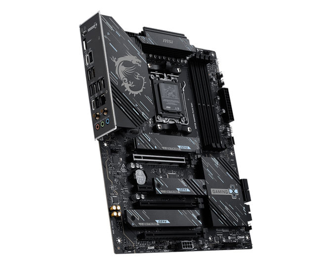 Placa Base MSI X870E Gaming Plus WiFi image number 3